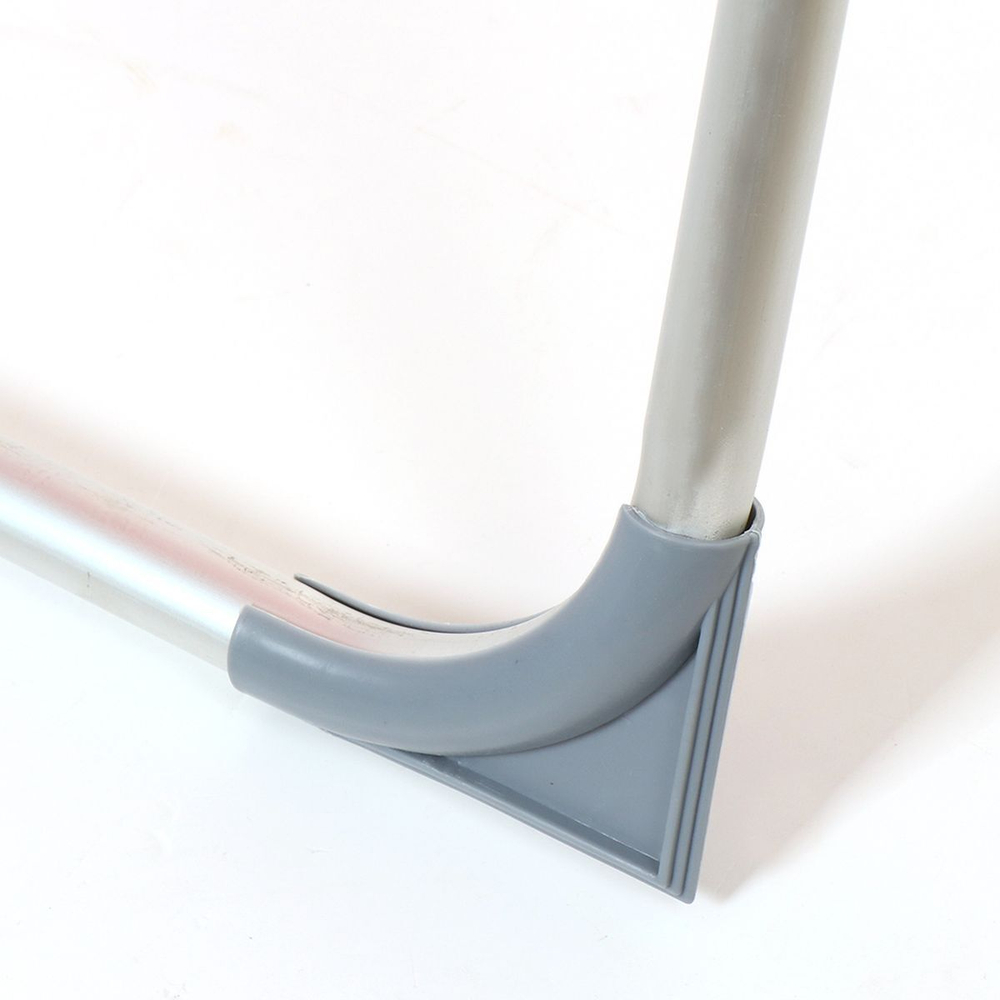 Кресло складное пляжное 60х60х112 см, голубое, 100 кг, Green Days, YTBC048-1