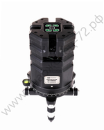 Лазерный уровень ADA 6D Servoliner GREEN