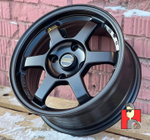 Комплект дисков Rays TE37 15x6.5 et35 4x114.3