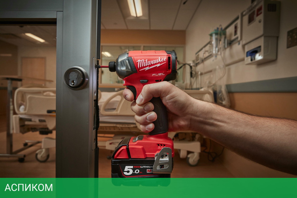 Винтоверт Milwaukee M18 FQID-0X FUEL (4933459187)