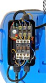 Компрессор поршневой STANKO ACH39013 400 В, реcивер 100 л, 390л/мин