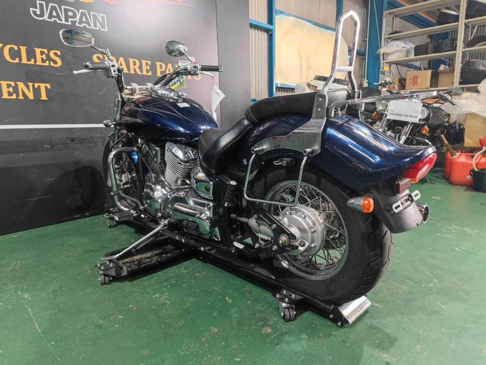 Yamaha Dragstar XVS1100 , 2010
