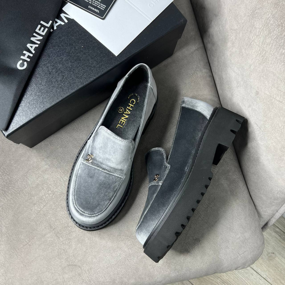 Лоферы CHANEL, арт. 458938745