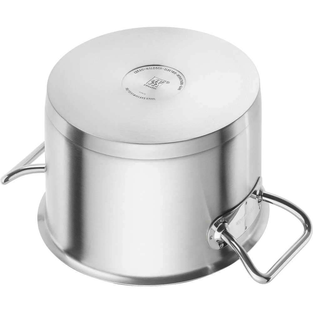 Zwilling Кастрюля Pro 23,8 см 6,2 л с крышкой высокая