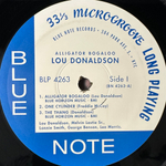 Lou Donaldson ‎– Alligator Bogaloo (США)