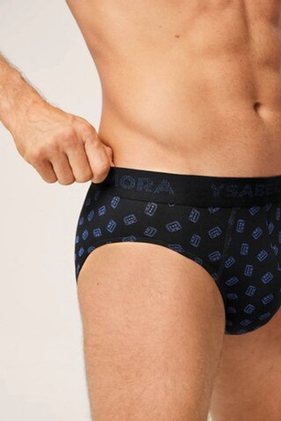 20315 Трусы слипы 2 шт. в упаковке YSABEL MORA