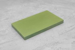 G10 extra, плашка 130х80х9,0(+)мм олива