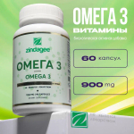 Омега 3 30% (Omega 3 30 %)