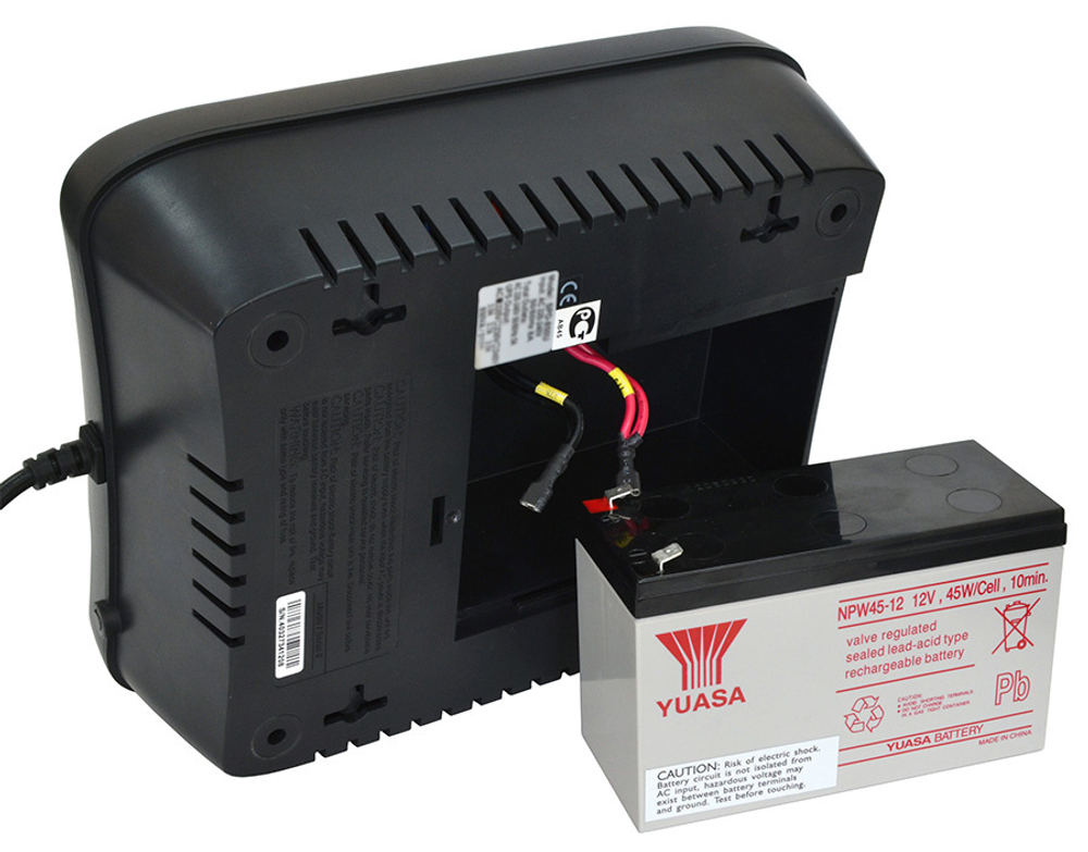 Источник бесперебойного питания  Powercom SPD-1100U LCD