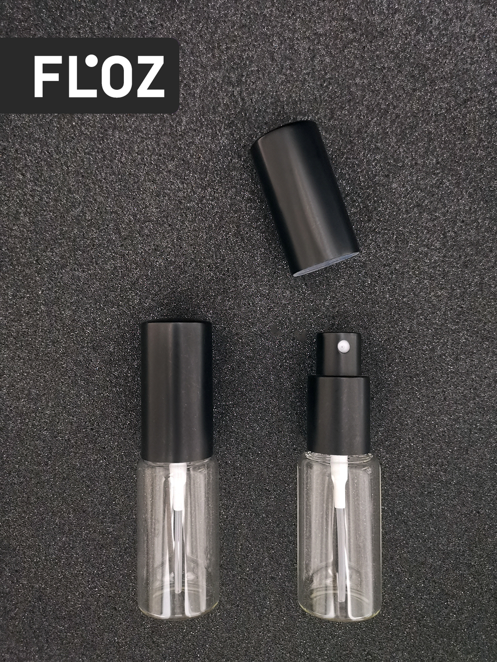 Флакон спрей стекло [20 мл]