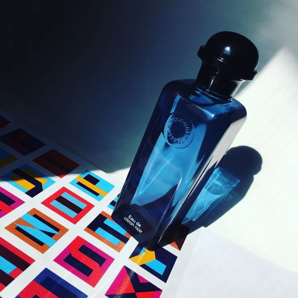 Hermes Eau De Citron Noir EDC