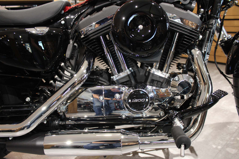 Harley-Davidson® Sportster® Forty-Eight® Special
