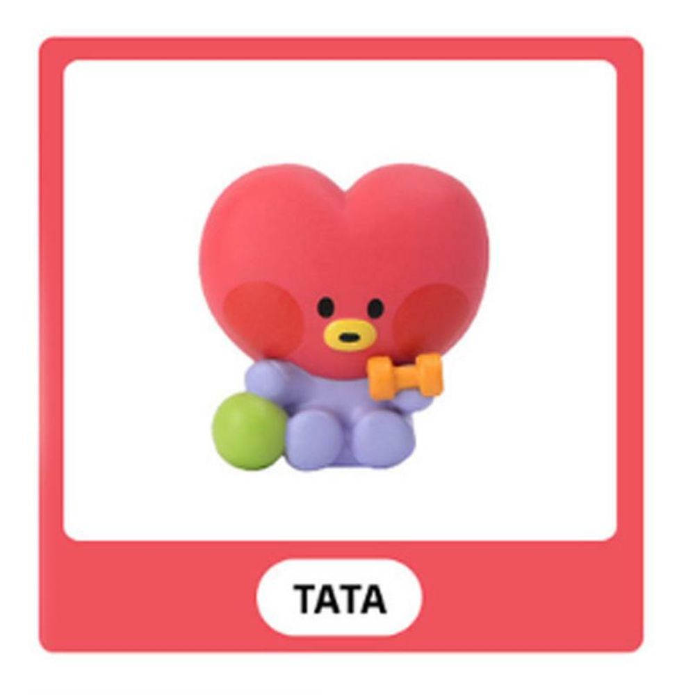 Фигурка BT21 minini TATA
