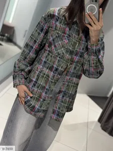 Рубашка II-7650 Фабрика Моды