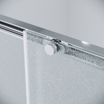Душевой уголок Grossman Style 100х90 120.K33.05.1090.10.02 профиль Хром стекло шиншилла