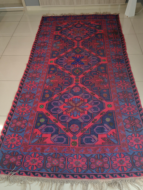 Ковер "Сумах" безворсовый (172*353 см)