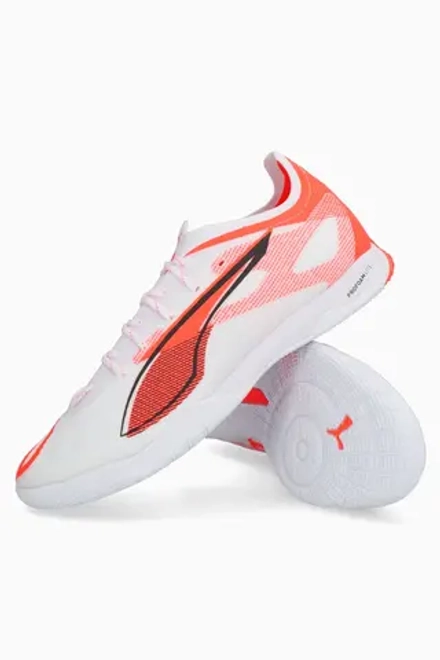 Футзалки Puma Ultra 5 Pro IT - белый