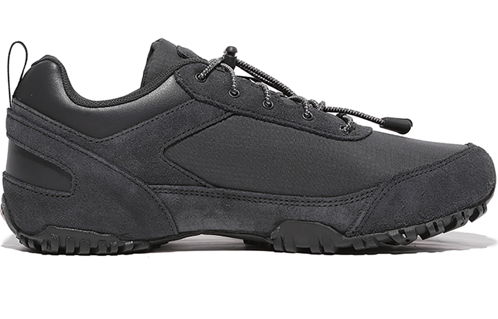 Columbia Suede, Textile, Synthetic Leather Cushioning Slip Resistant Abrasion Resistant Low top Outdoor Shoes Men"s