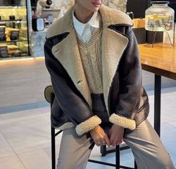 Куртка жен. 769-4 шок.