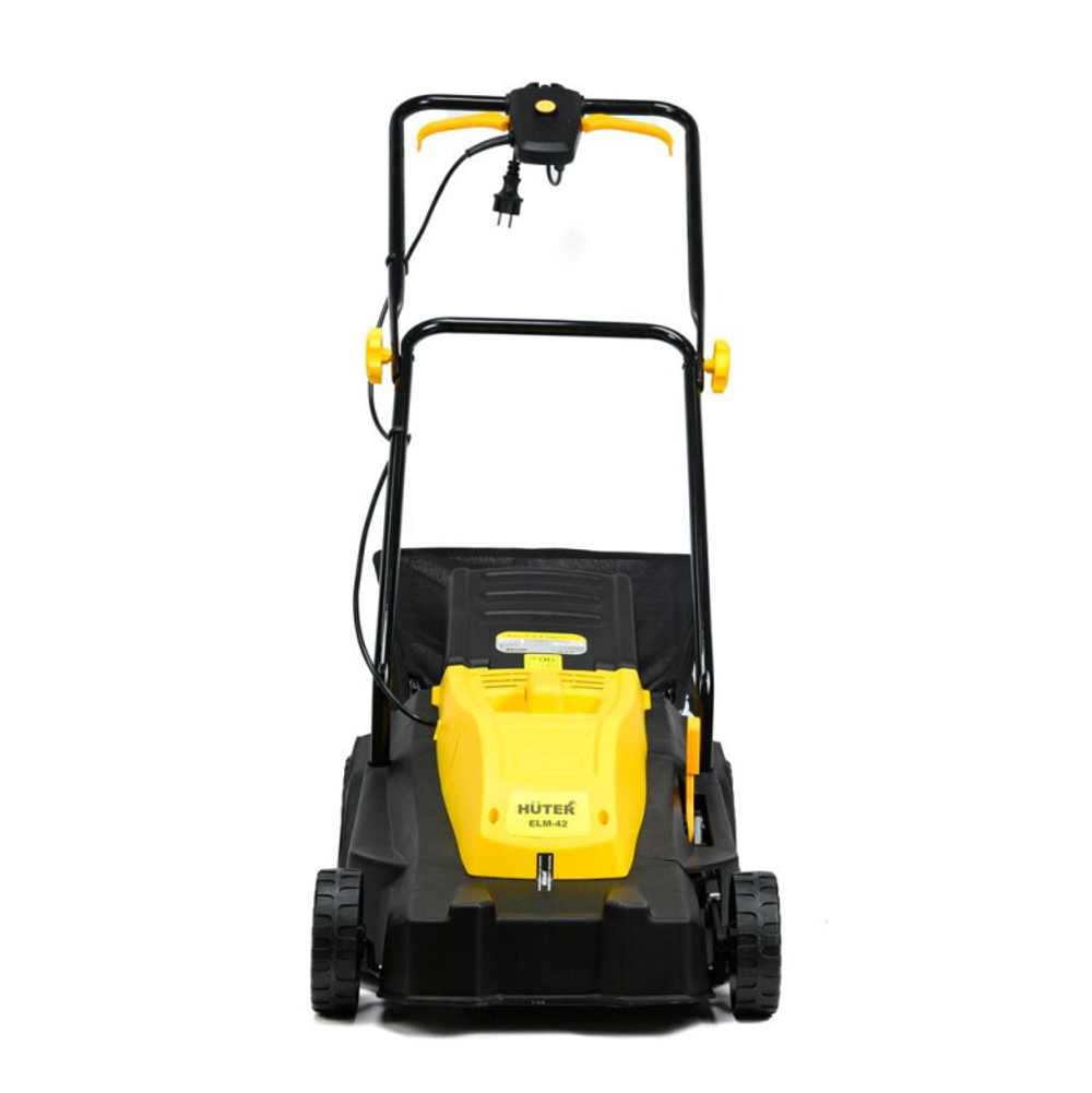 Газонокосилка электрическая Huter ELM-42