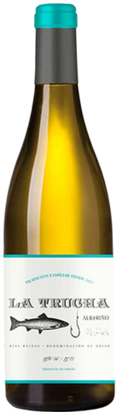 Ла Труча Альбариньо