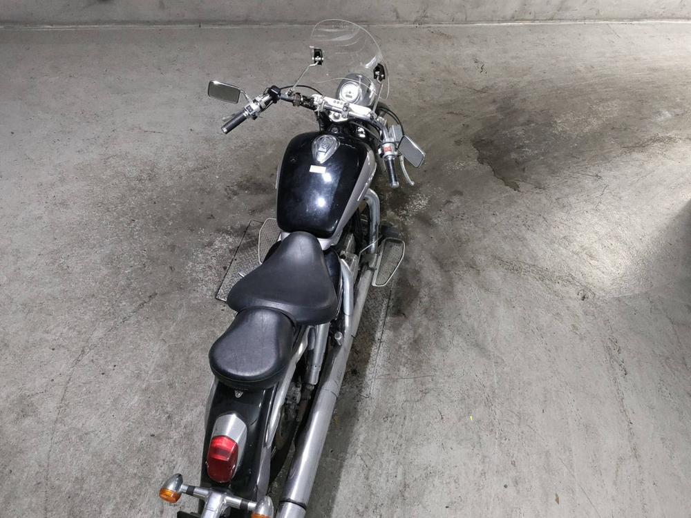 Honda Shadow 1100 Aero 1998
