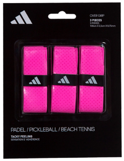 Adidas Padel Overgrip Tacky Feeling 3P - pink