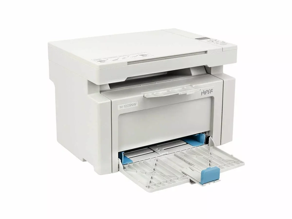 МФУ Hiper M-1005NW лазерное Серый