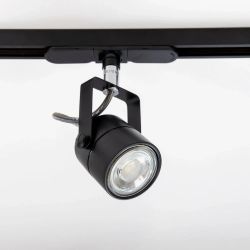 Citilux Ринг CL525T11N Трековый светильник Чёрный