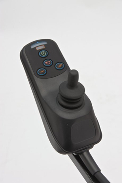 Кресло инвалидное с электроприводом FS 108LA Armed