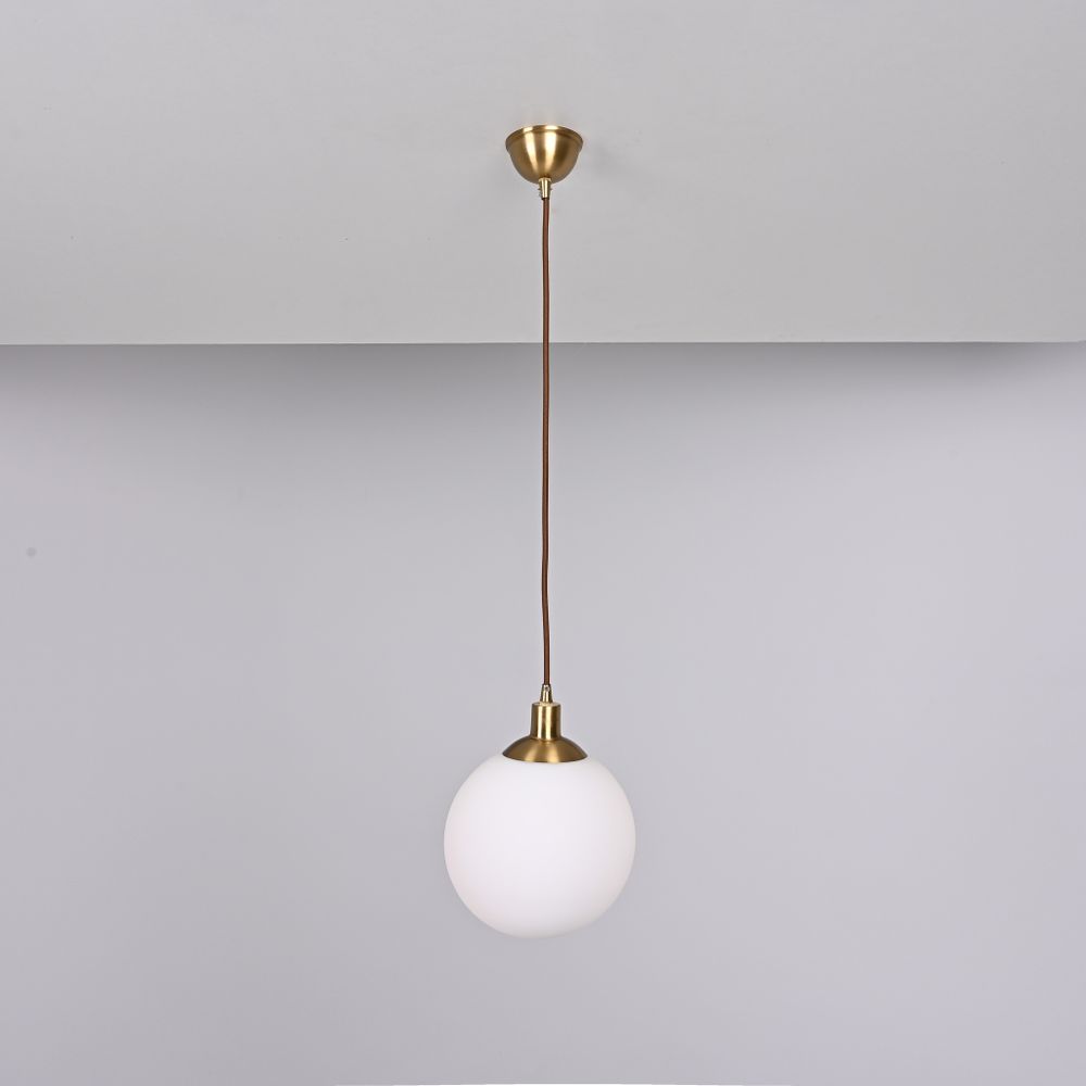 Подвесной Светильник Orviet Gold D18 By Imperiumloft