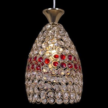 Подвесной светильник Reluce E27 02396-0.4-03 GD