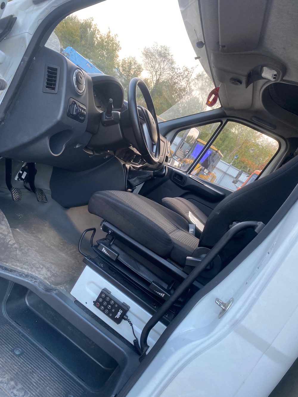 GAZ GAZON NEXT Бортовой (Евроборт) 2824LN (Евроборт, Дизельный, 4,4 л, 169 л.с., МТ, 10 т.)