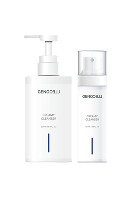 GenoCell CREAMY CLEANSER
