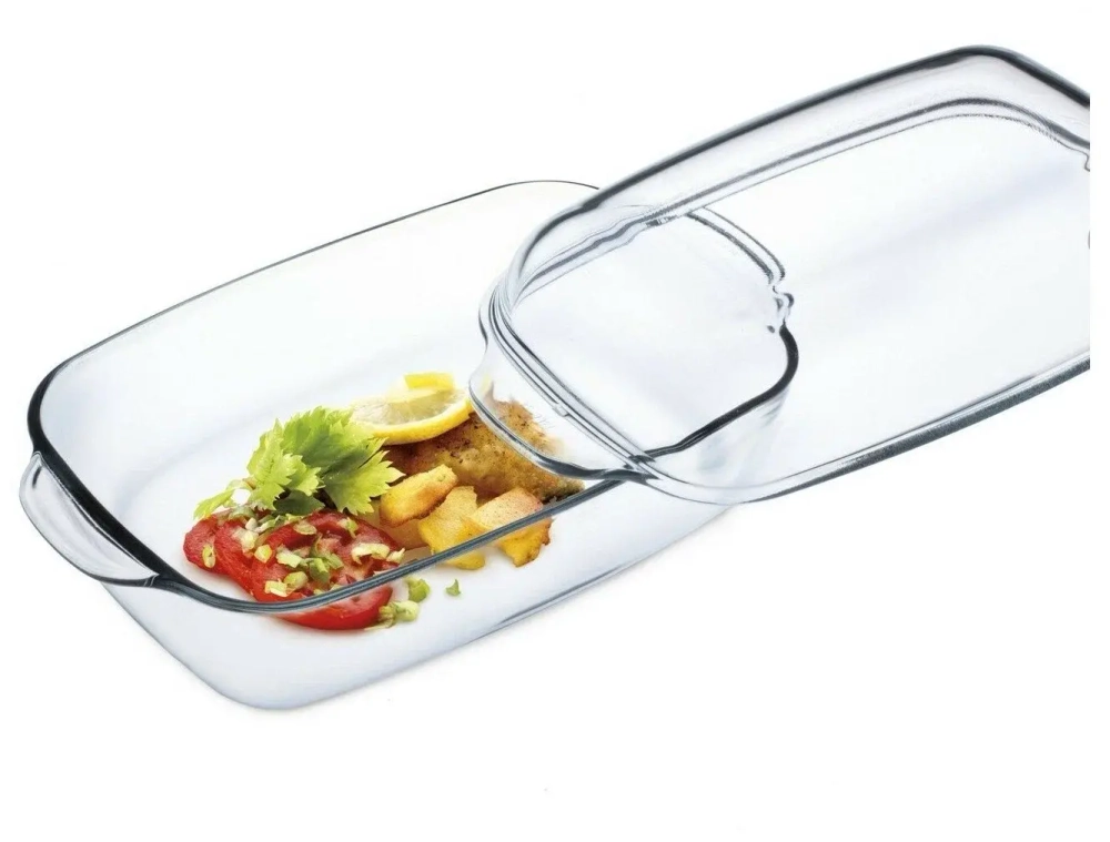 Утятница Pyrex 6.5л 466AA 330х190мм
