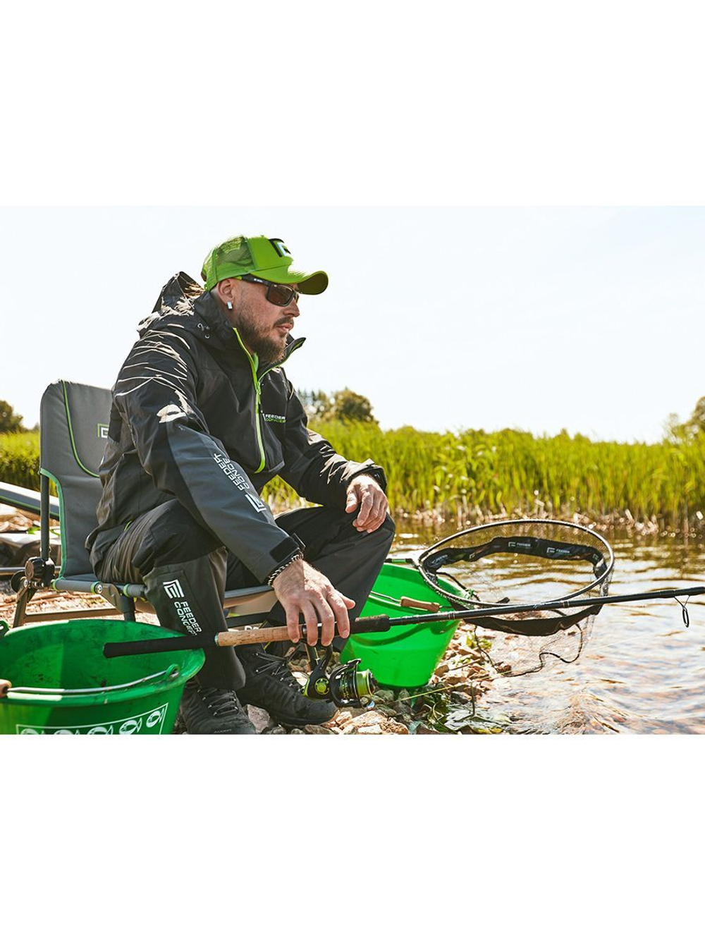 Костюм демисезонный Feeder Concept STORM 05 р.XXL