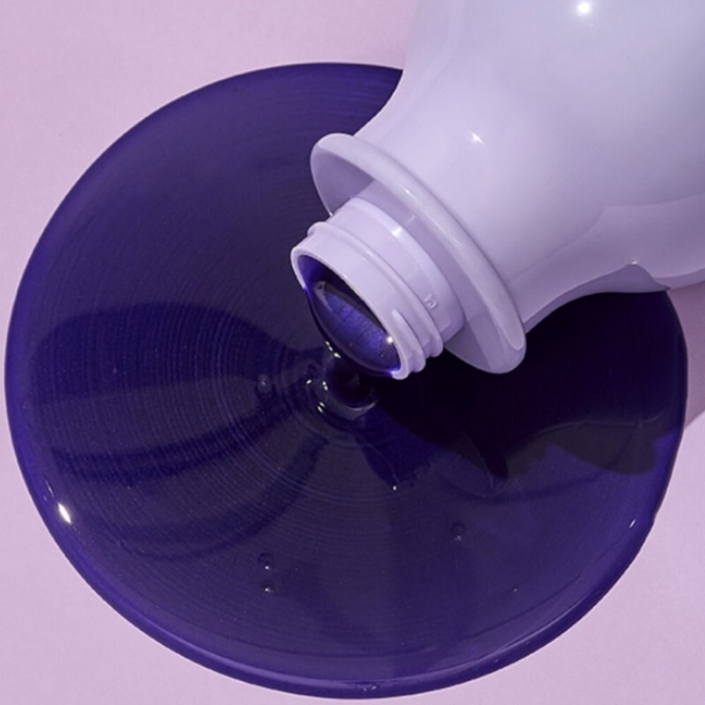 Ceraclinic Dermaid 4.0 No Yellow Shampoo Protein Quench шампунь против желтизны волос