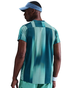 Теннисная футболка Nike Court Victory - blue force/white