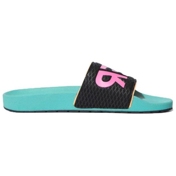 Adidas Adilette Terrex 'Green Black'