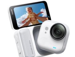 Экшн-камера Insta360 GO Ultra Arctic White