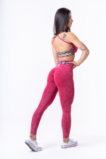 Топ WASHED OPEN BACK SPORTS BRA LEGACY 779
