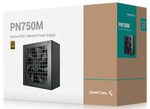 Блок питания  Deepcool PN750M Gen.5