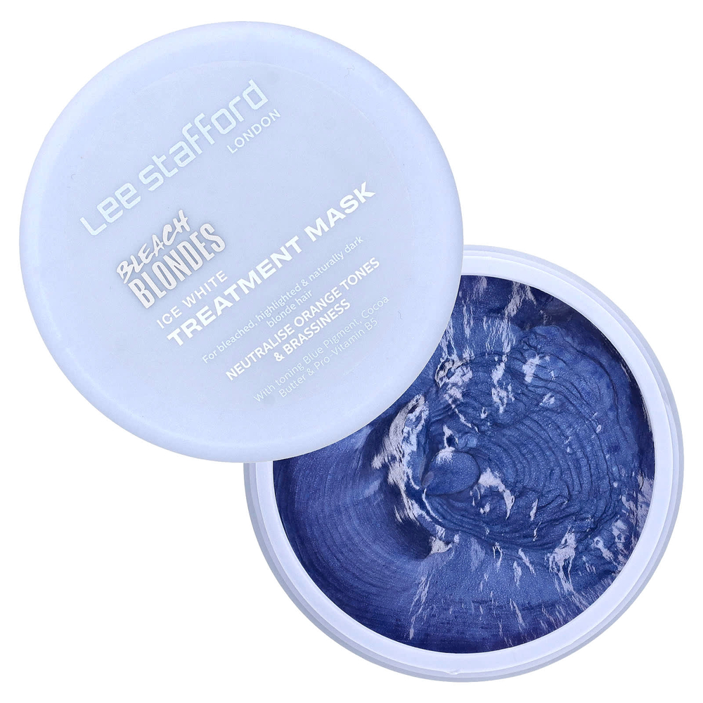 Lee Stafford, Bleach Blondes, маска для отбеливания волос, 200 мл (6,7 жидк. унции)