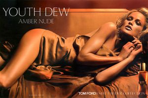 Estee Lauder Youth-Dew Amber Nude