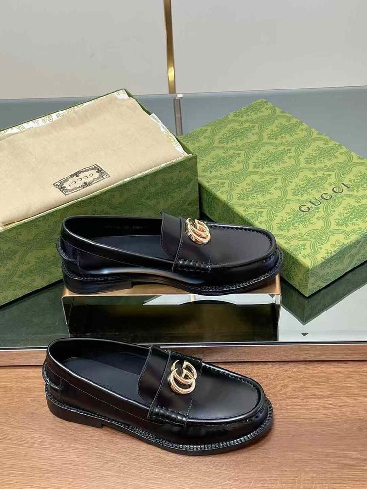 Лоферы Gucci