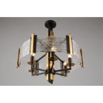 Подвесная люстра Omnilux ONTE OML-99703-06