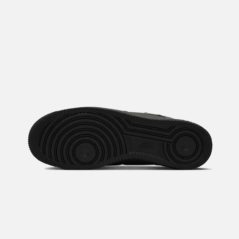 Nike Air Force 1 Low Black Grey