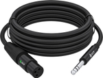 Кабель микрофонный GCR GCR-53439