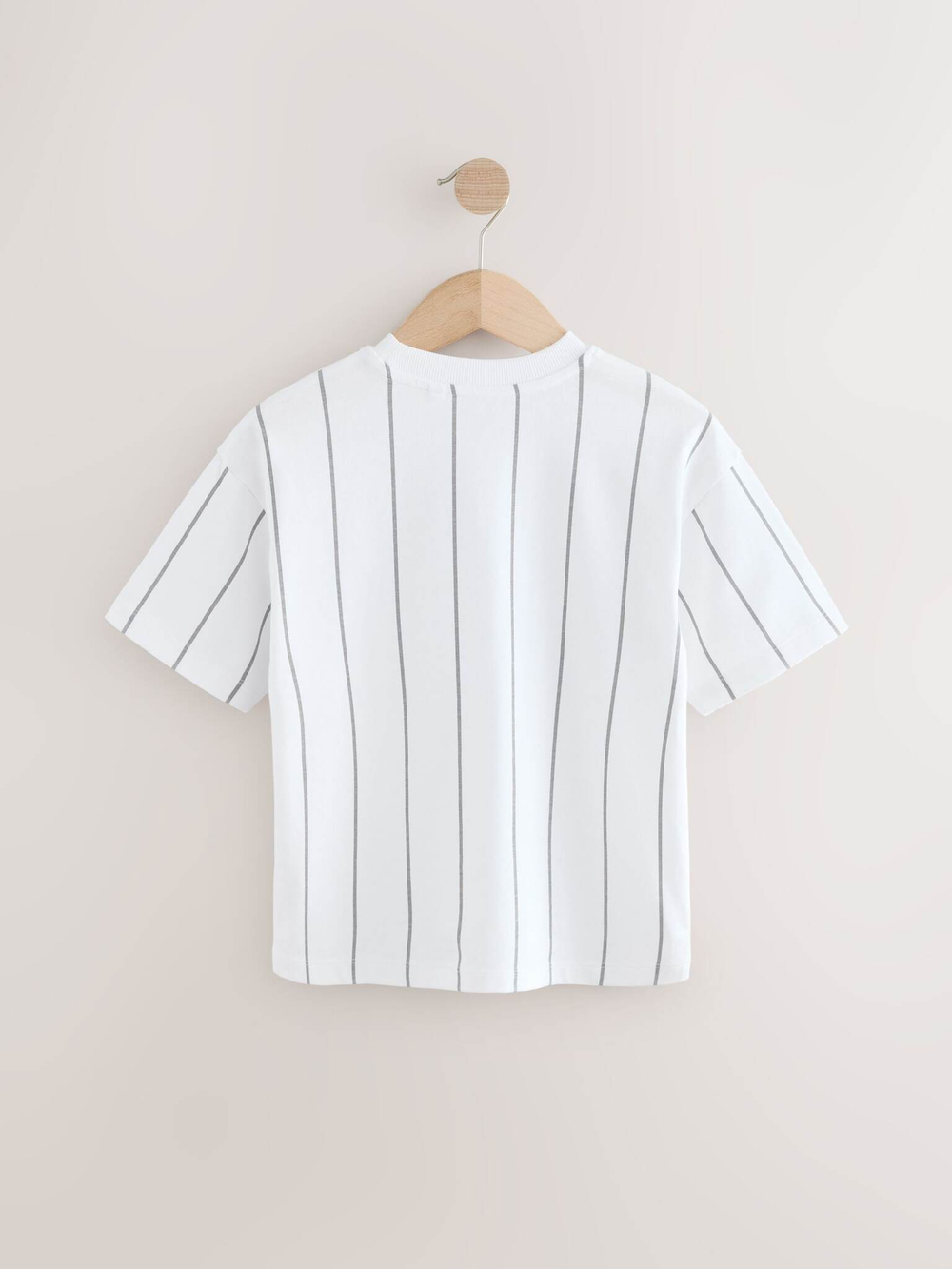 Футболка для мальчика Next E98-701, Белый