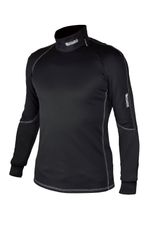 Термобелье Warm Long Shirt  Extreme / Черный